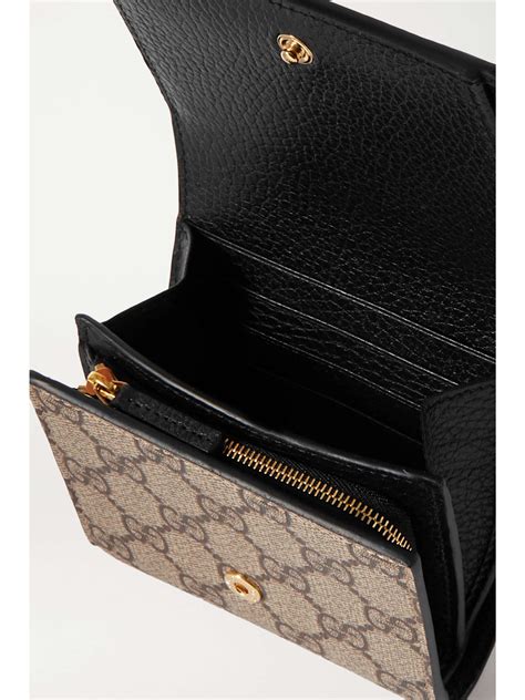 gucci portemonnaie damen sale|gucci wallet net a porter.